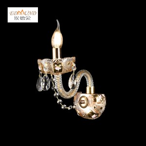 1312-1 Maisiú sónua-aimseartha Crystal Chandelier