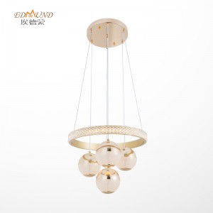 L8015 faoi stiúir pedant light-3 dathanna