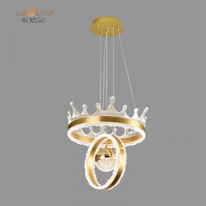 L8021 faoi stiúir pedant éadrom-3 dathanna