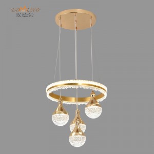 L8051 faoi stiúir pedant light-3 dathanna